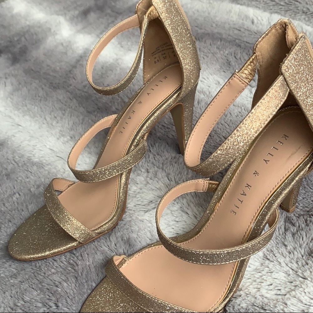 Kelly & Katie Heels